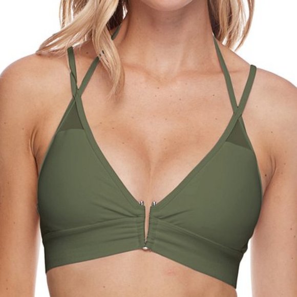 Body Glove Other - Body Glove Cactus Vivienne V-Wire Bikini Top